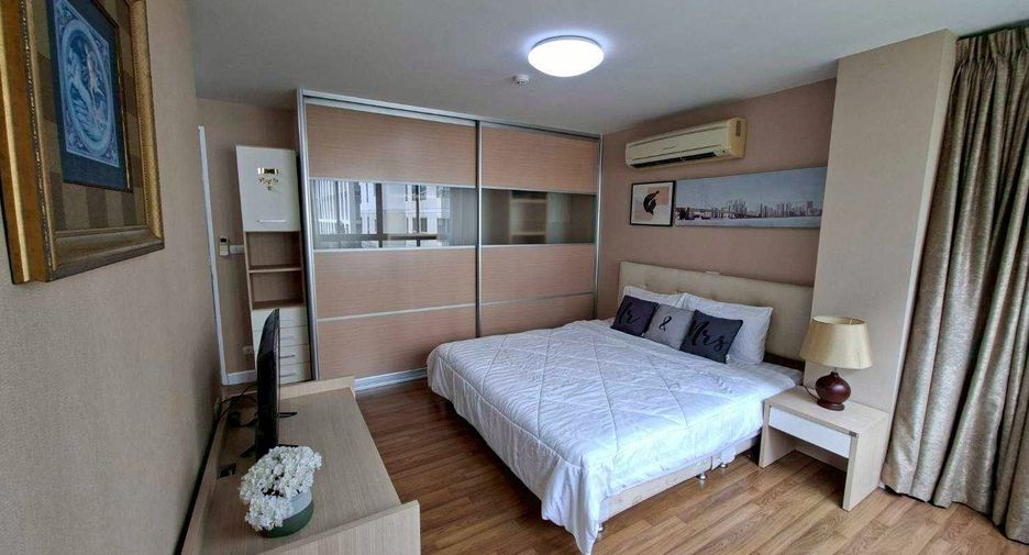 Wohnung zum Kauf und zur Miete mit 2 Zimmer in Watthana, Bangkok