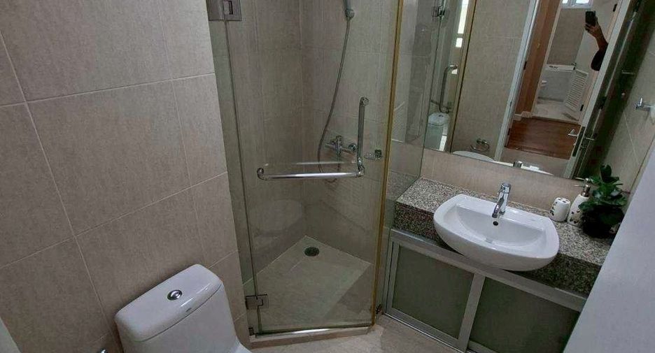 Wohnung zum Kauf und zur Miete mit 2 Zimmer in Watthana, Bangkok