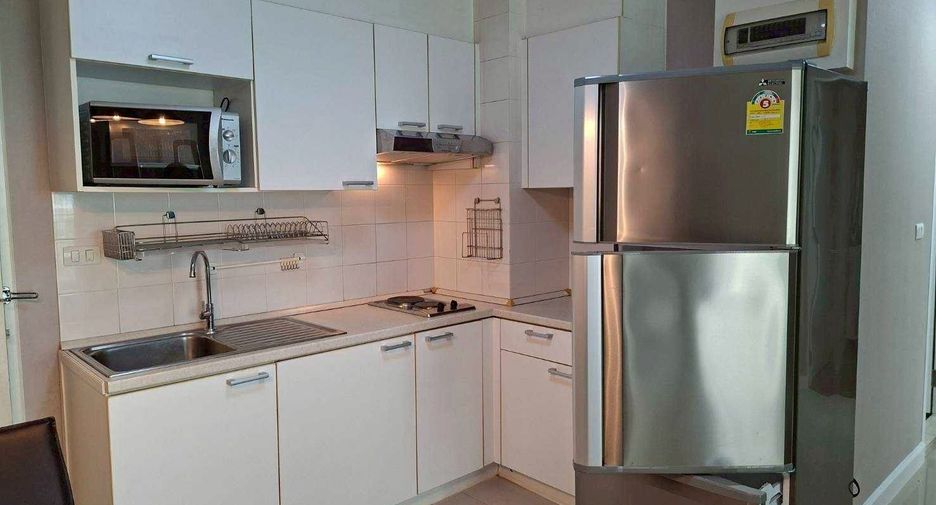 Wohnung zum Kauf und zur Miete mit 2 Zimmer in Watthana, Bangkok