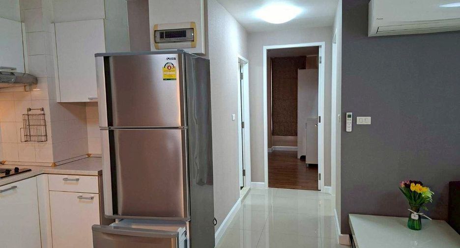 Wohnung zum Kauf und zur Miete mit 2 Zimmer in Watthana, Bangkok