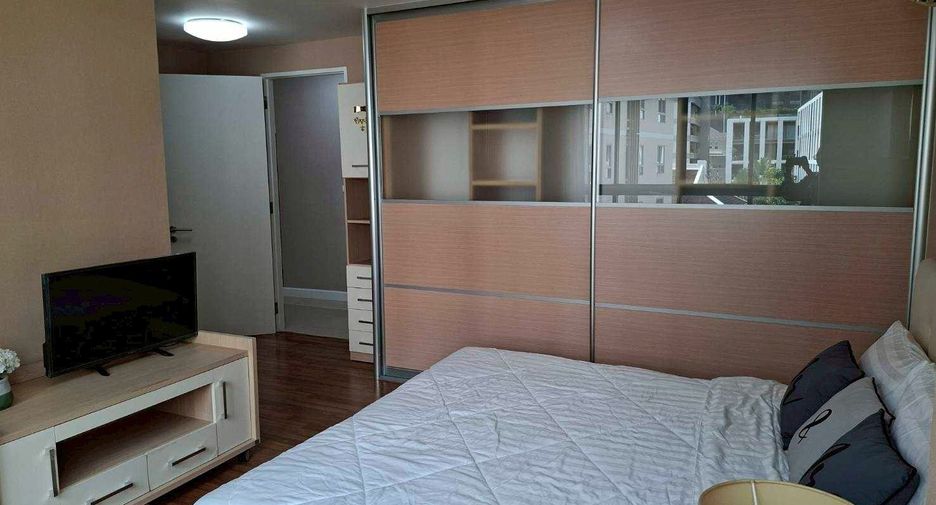 Wohnung zum Kauf und zur Miete mit 2 Zimmer in Watthana, Bangkok