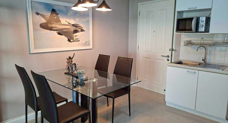 Wohnung zum Kauf und zur Miete mit 2 Zimmer in Watthana, Bangkok
