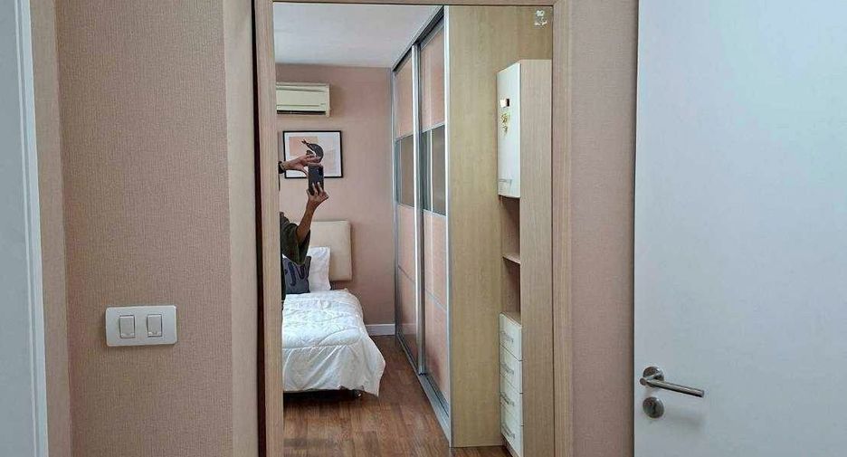 Wohnung zum Kauf und zur Miete mit 2 Zimmer in Watthana, Bangkok