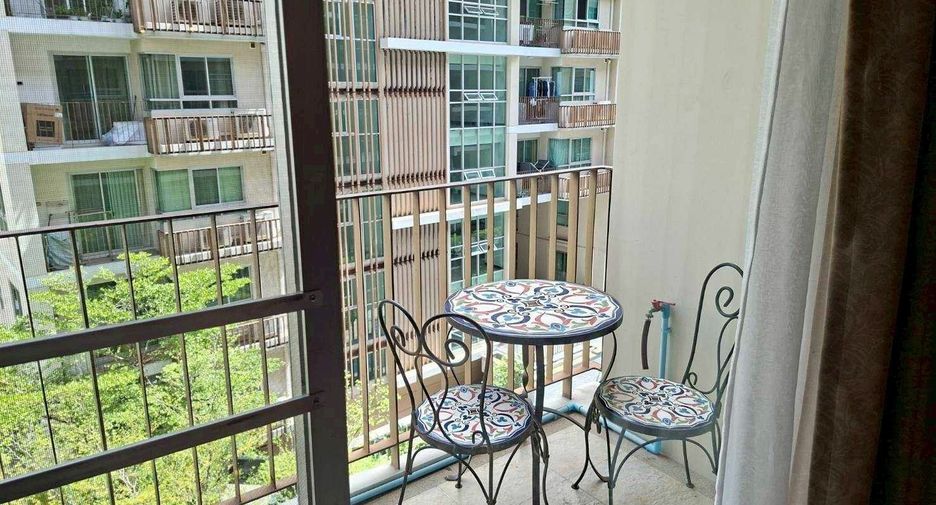 Wohnung zum Kauf und zur Miete mit 2 Zimmer in Watthana, Bangkok