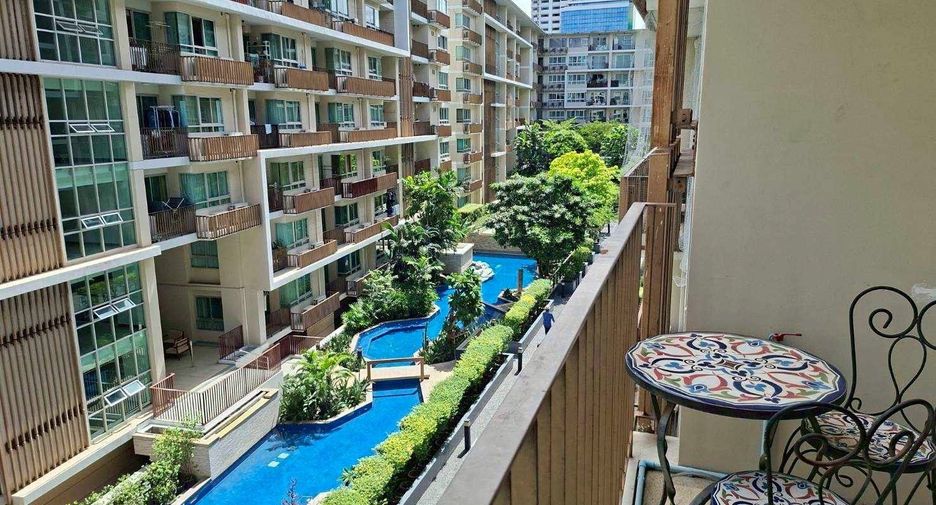 Wohnung zum Kauf und zur Miete mit 2 Zimmer in Watthana, Bangkok