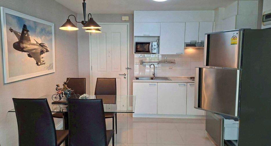 Wohnung zum Kauf und zur Miete mit 2 Zimmer in Watthana, Bangkok