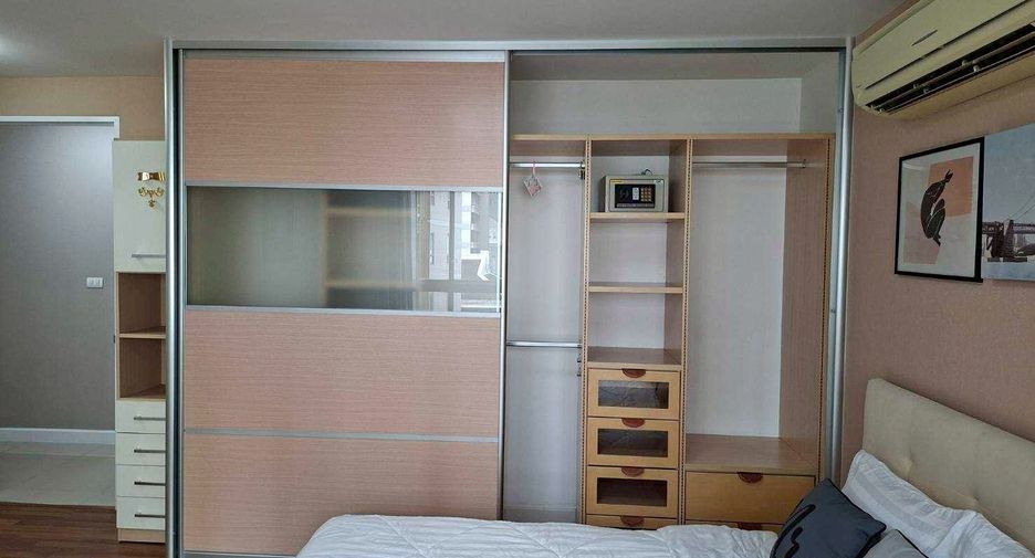 Wohnung zum Kauf und zur Miete mit 2 Zimmer in Watthana, Bangkok