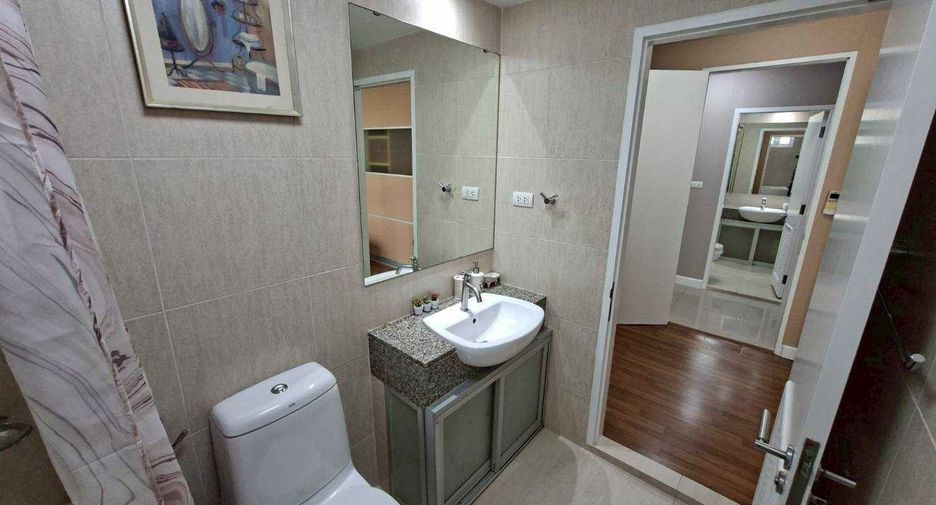 Wohnung zum Kauf und zur Miete mit 2 Zimmer in Watthana, Bangkok