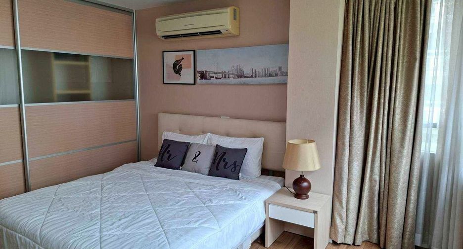 Wohnung zum Kauf und zur Miete mit 2 Zimmer in Watthana, Bangkok