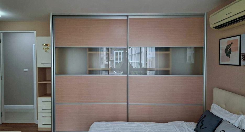 Wohnung zum Kauf und zur Miete mit 2 Zimmer in Watthana, Bangkok