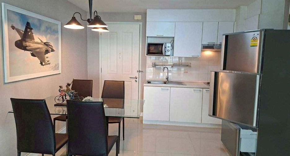 Wohnung zum Kauf und zur Miete mit 2 Zimmer in Watthana, Bangkok