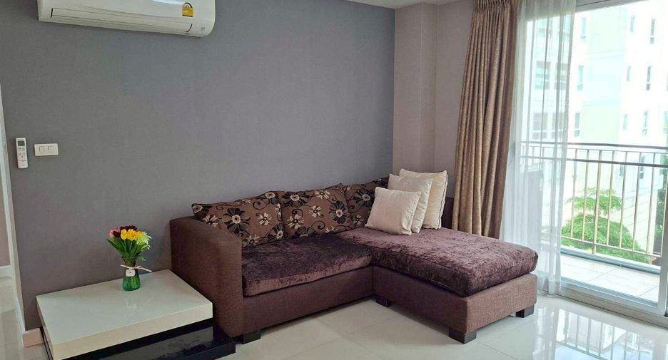 Wohnung zum Kauf und zur Miete mit 2 Zimmer in Watthana, Bangkok