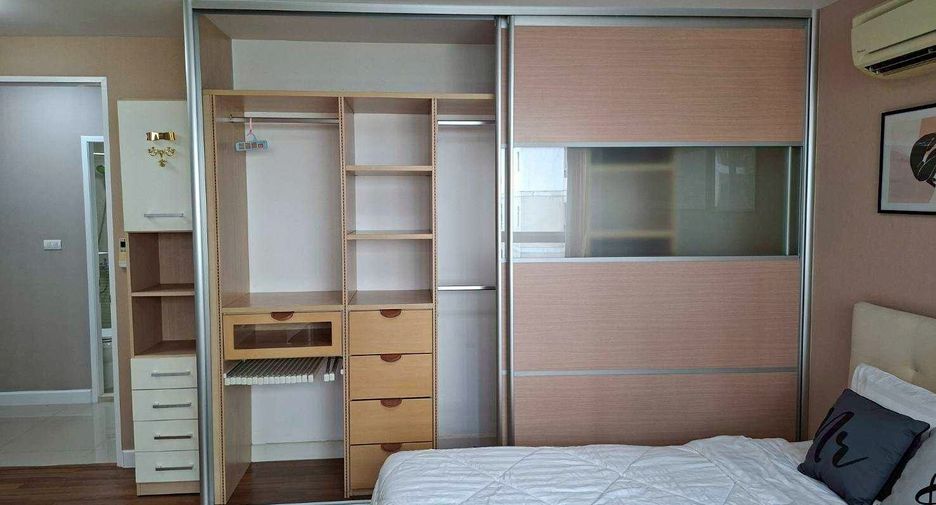 Wohnung zum Kauf und zur Miete mit 2 Zimmer in Watthana, Bangkok