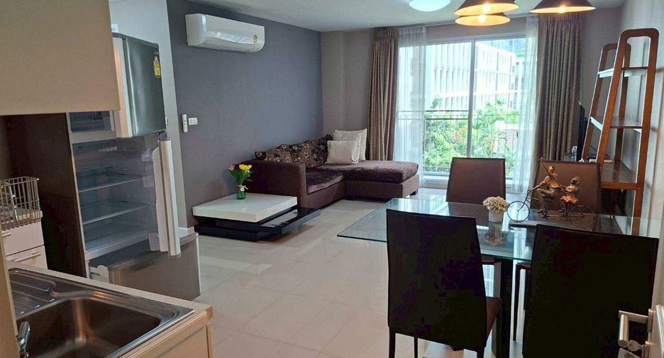 Wohnung zum Kauf und zur Miete mit 2 Zimmer in Watthana, Bangkok