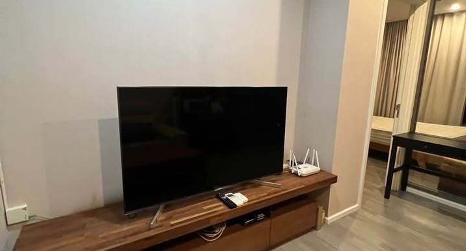 For rent 1 Beds condo in Khlong Toei, Bangkok