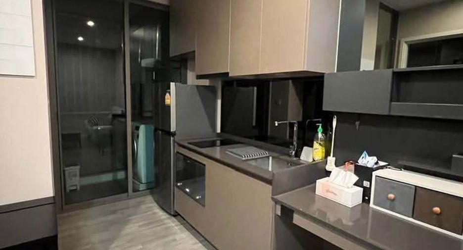 For rent 1 Beds condo in Khlong Toei, Bangkok