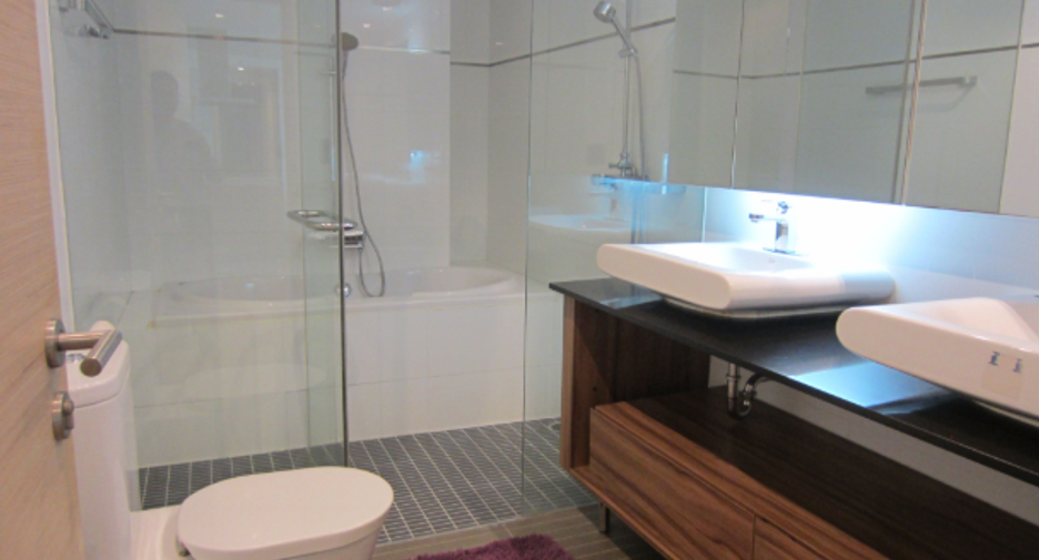 Wohnung zur Miete mit 2 Zimmer in Phaya Thai, Bangkok