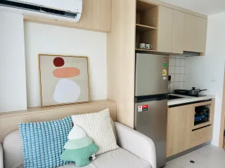 À louer 1 chambre condo à Kathu, Phuket