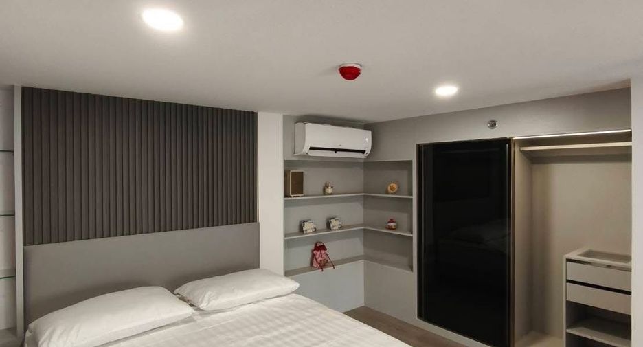 For rent 1 bed condo in Khlong Toei, Bangkok