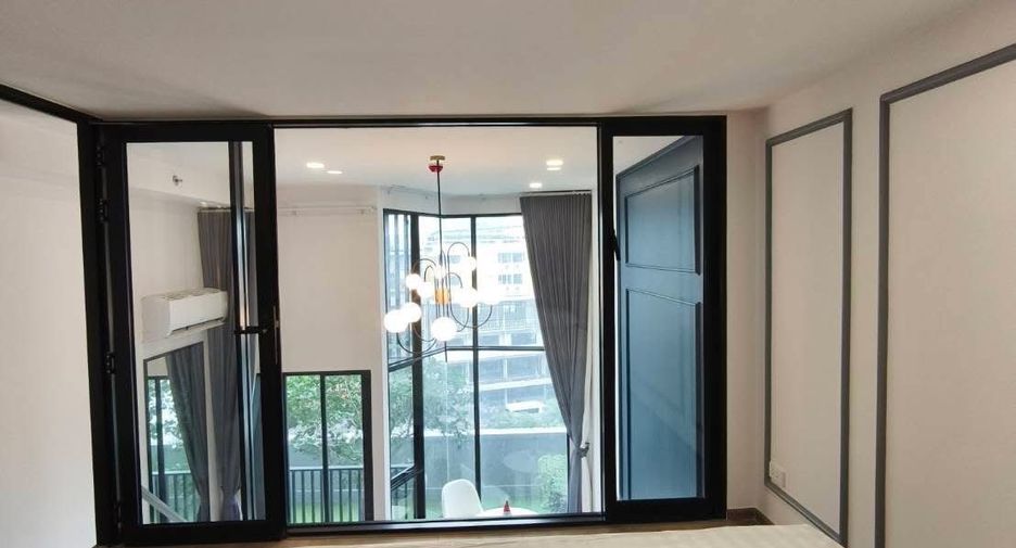 For rent 1 bed condo in Khlong Toei, Bangkok