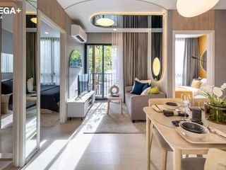For sale 1 bed condo in Bang Phli, Samut Prakan