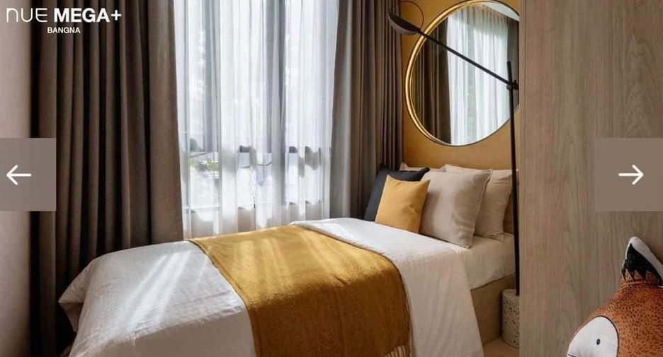 For sale 1 bed condo in Bang Phli, Samut Prakan