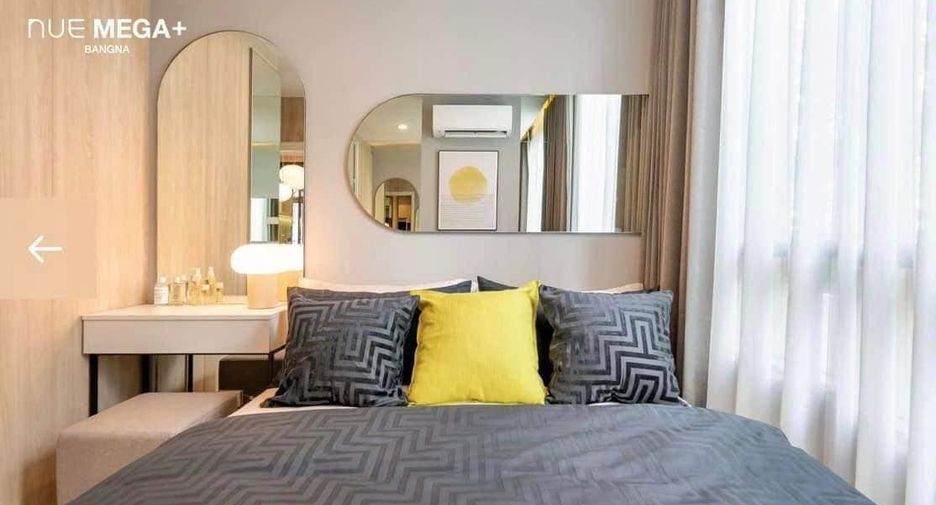For sale 1 bed condo in Bang Phli, Samut Prakan