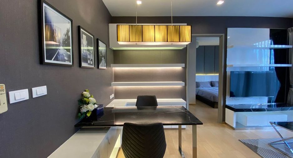 For rent 1 Beds condo in Watthana, Bangkok