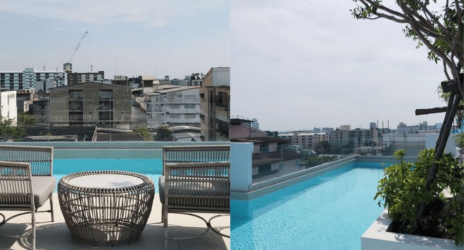 For sale 1 bed condo in Mueang Samut Prakan, Samut Prakan