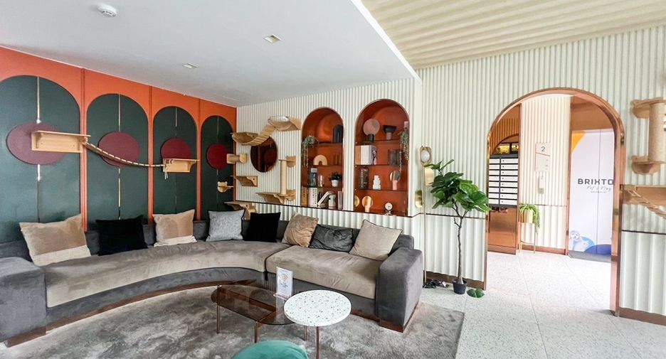For sale 1 bed condo in Mueang Samut Prakan, Samut Prakan