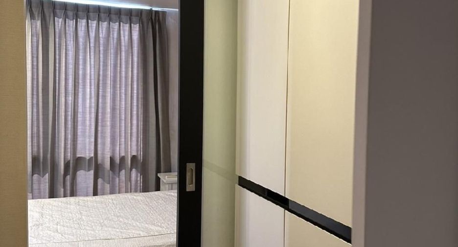 Wohnung zur Miete mit 1 Zimmer in Pathum Wan, Bangkok