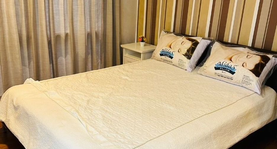 Wohnung zur Miete mit 1 Zimmer in Pathum Wan, Bangkok