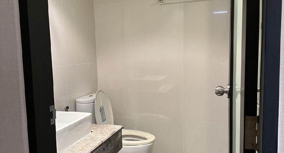 Wohnung zur Miete mit 1 Zimmer in Pathum Wan, Bangkok