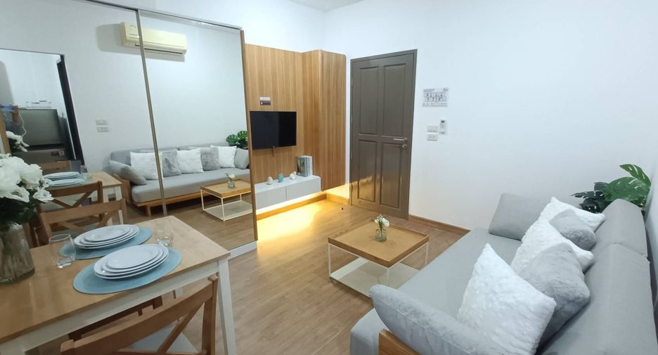 For sale studio condo in Thalang, Phuket