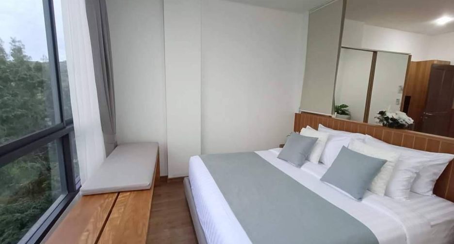 For sale studio condo in Thalang, Phuket