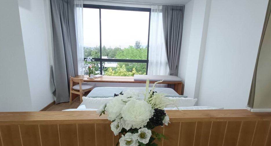 For sale studio condo in Thalang, Phuket