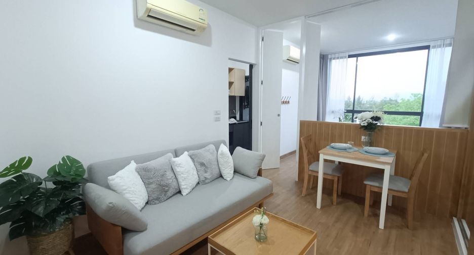 For sale studio condo in Thalang, Phuket