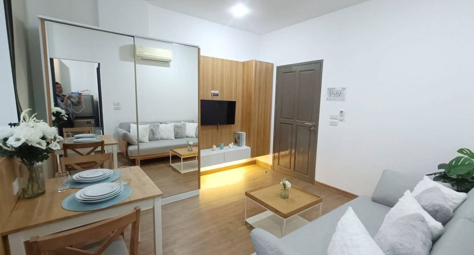 For sale studio condo in Thalang, Phuket