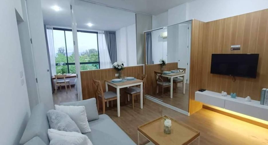 For sale studio condo in Thalang, Phuket