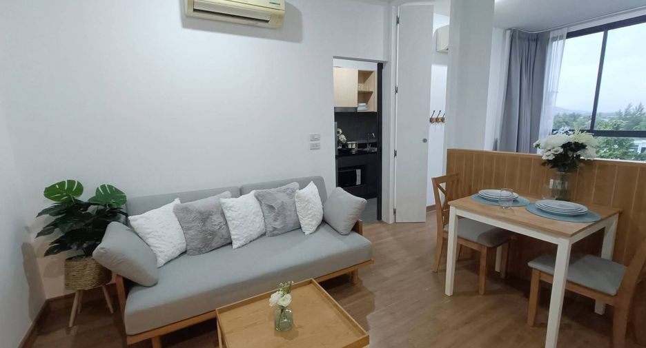 For sale studio condo in Thalang, Phuket