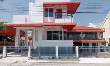 For sale 4 bedrooms house in Bang Sao Thong, Samut Prakan