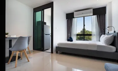 For rent studio condo in Kathu, Phuket