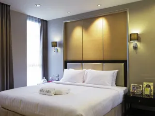 For rent 2 ベッドルーム apartment in Khlong Toei, Bangkok