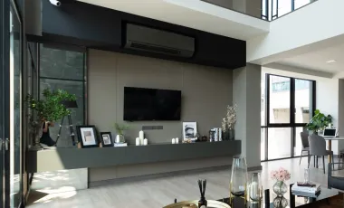 For sale 5 bedrooms house in Bang Kapi, Bangkok