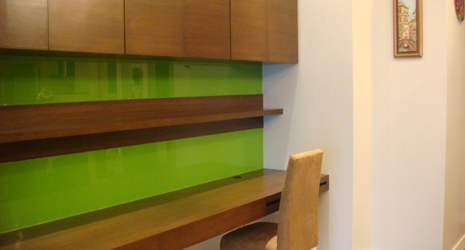 Condo en alquiler de 2 habitaciones en Khlong Toei, Bangkok