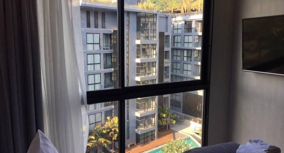 Condo en venta de 2 habitaciones en Kathu, Phuket