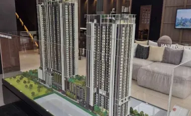 For sale 1 bed condo in Huai Khwang, Bangkok