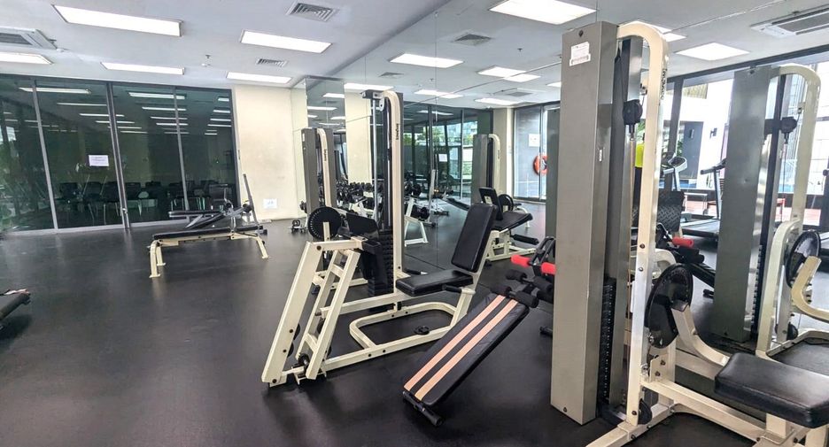 For rent 1 Beds condo in Khlong Toei, Bangkok