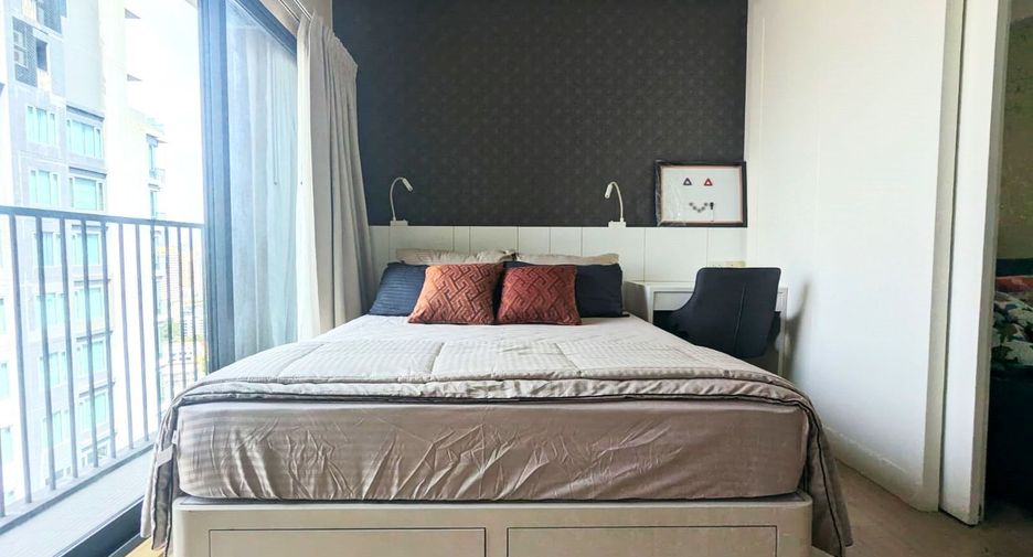 For rent 1 Beds condo in Khlong Toei, Bangkok