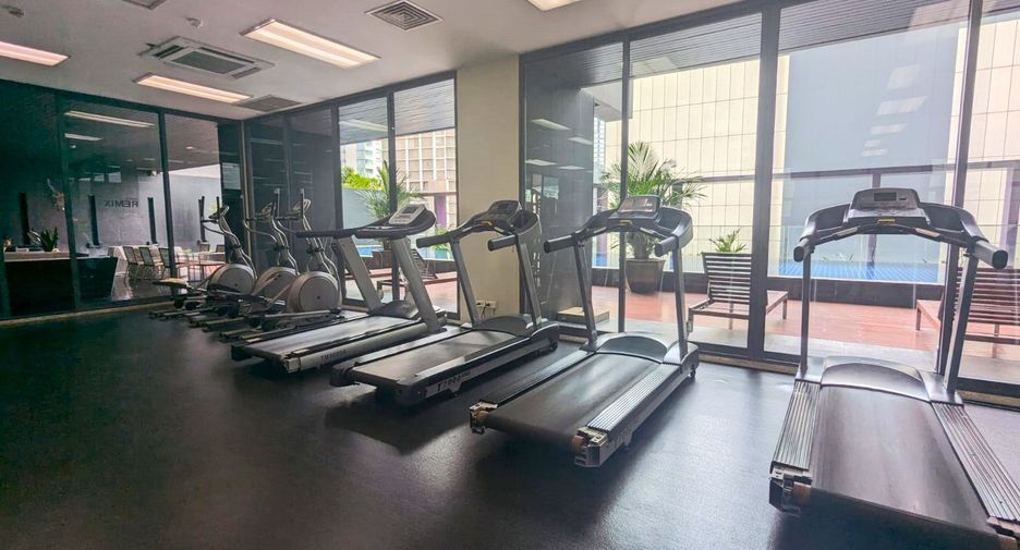 For rent 1 Beds condo in Khlong Toei, Bangkok